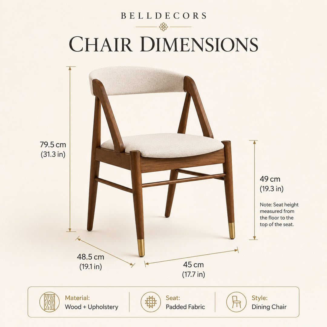 Wooden Dining Chair