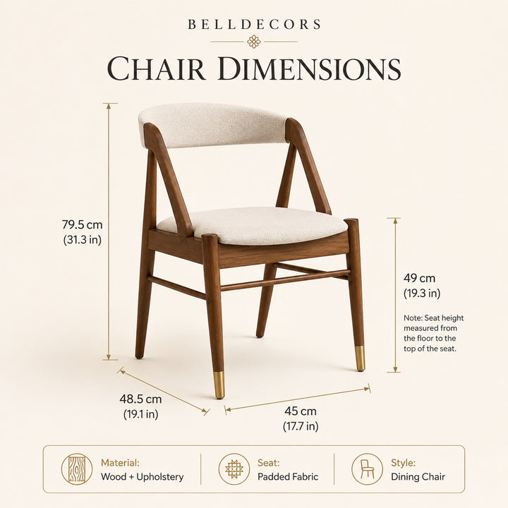 Wooden Dining Chair