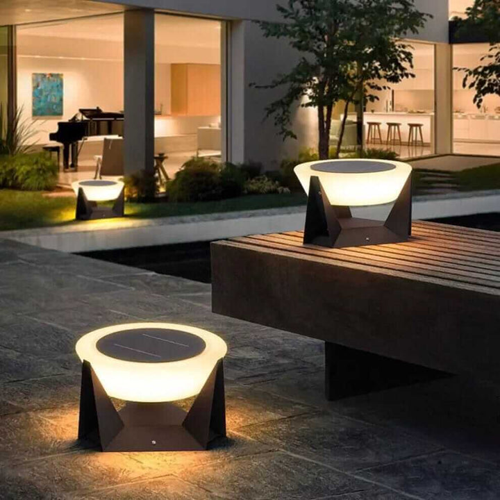 Garden Shed Solar Lights - An Inviting Atmosphere