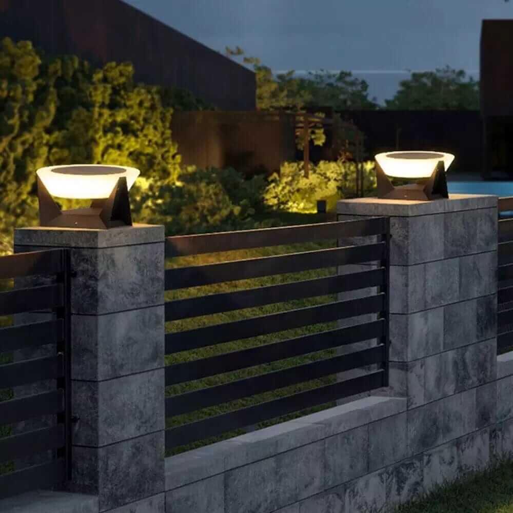 Olivia Outdoor Porch Lamp