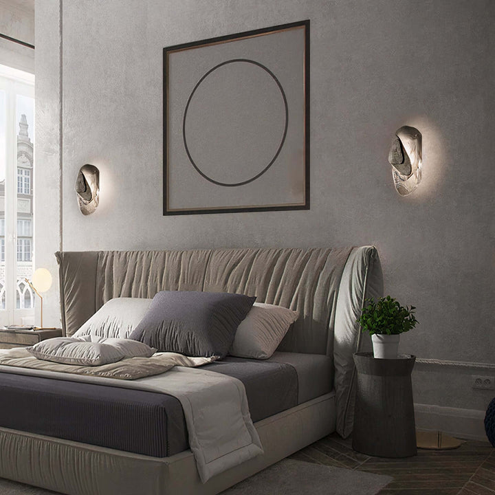 Glass Wall Light
