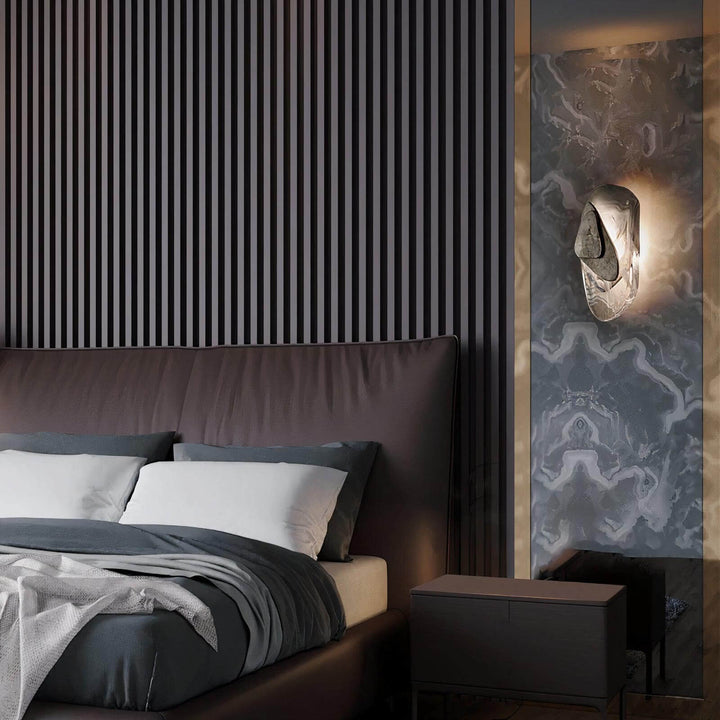 Glass Wall Light