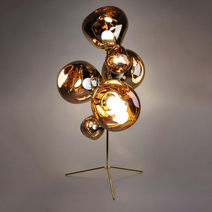 Art Deco Floor Lamp - Stunning Lighting