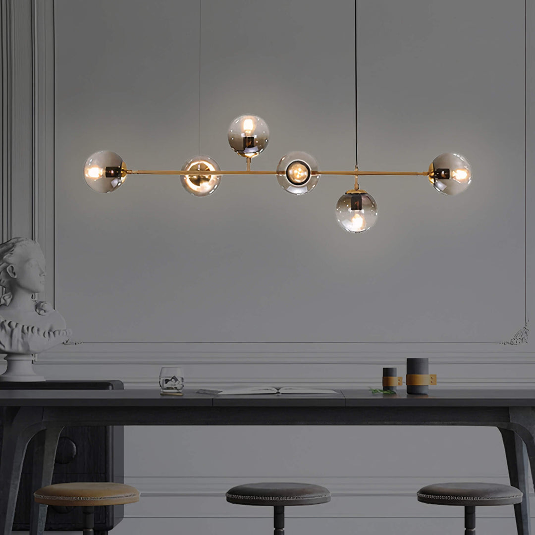 Jesse Loft Bubble Gold