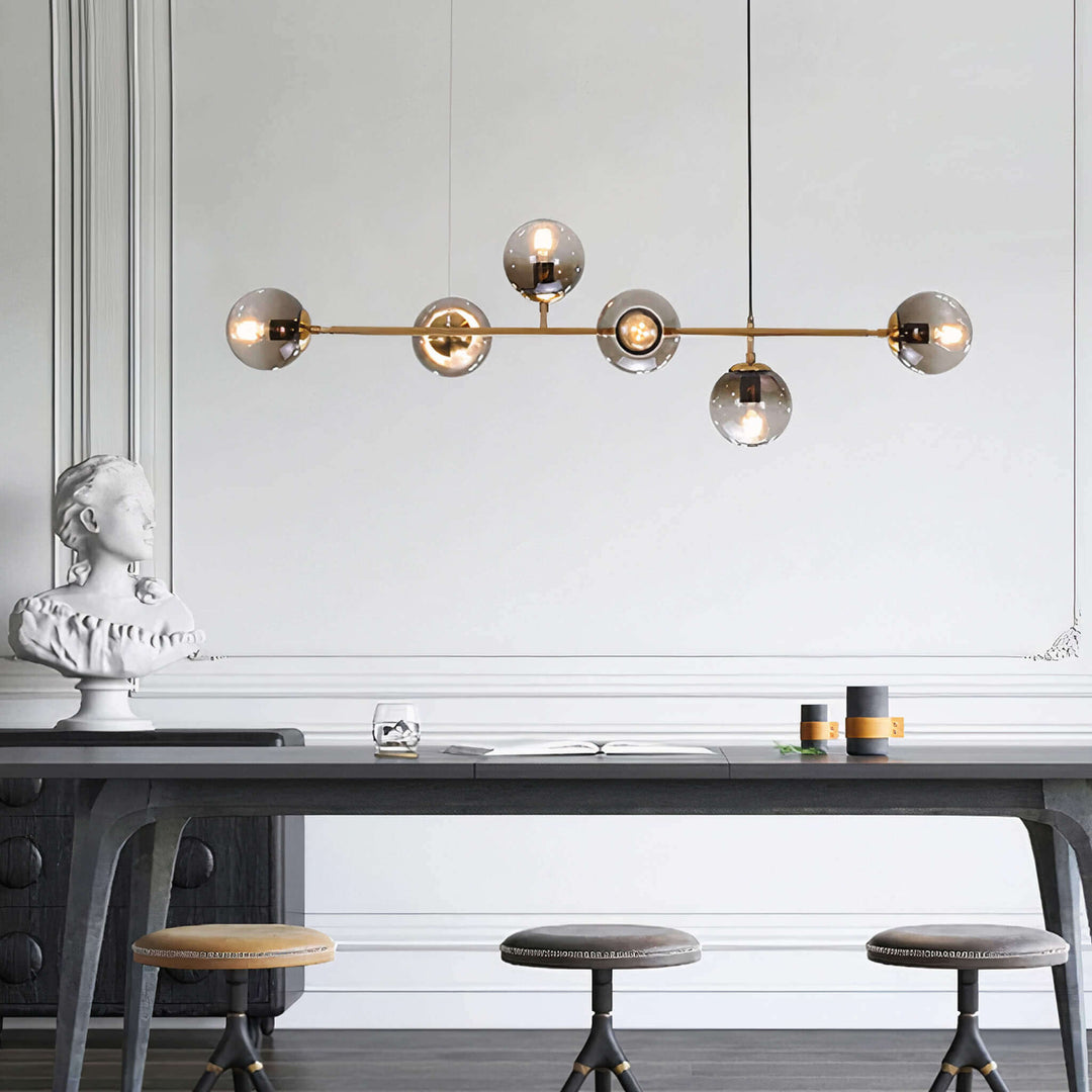Jesse Loft Bubble Gold