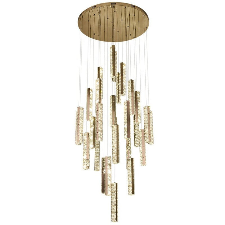 Euroa Crystal Pendant Angelica Chandelier