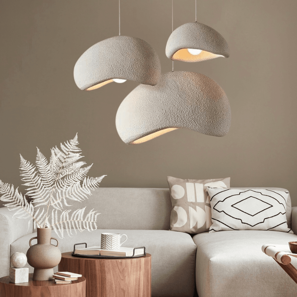 Outdoor Wall Light | Round LED Garden Wall Lamp — Modern Patio
