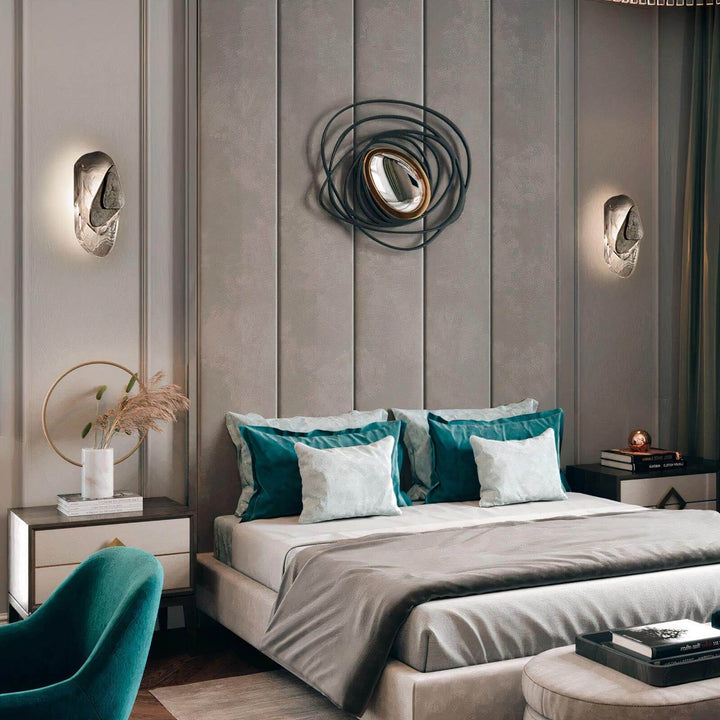 Glass Wall Light