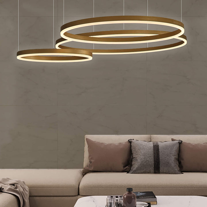 Carter Nordic Rings Light