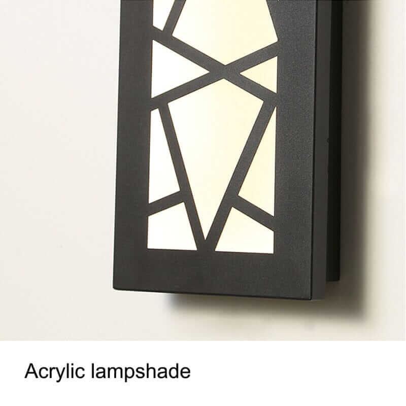 Outdoor Wall Light