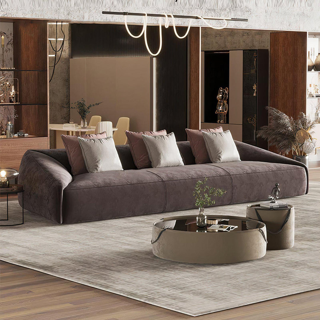 Camirone Disposable Flannel Sofa