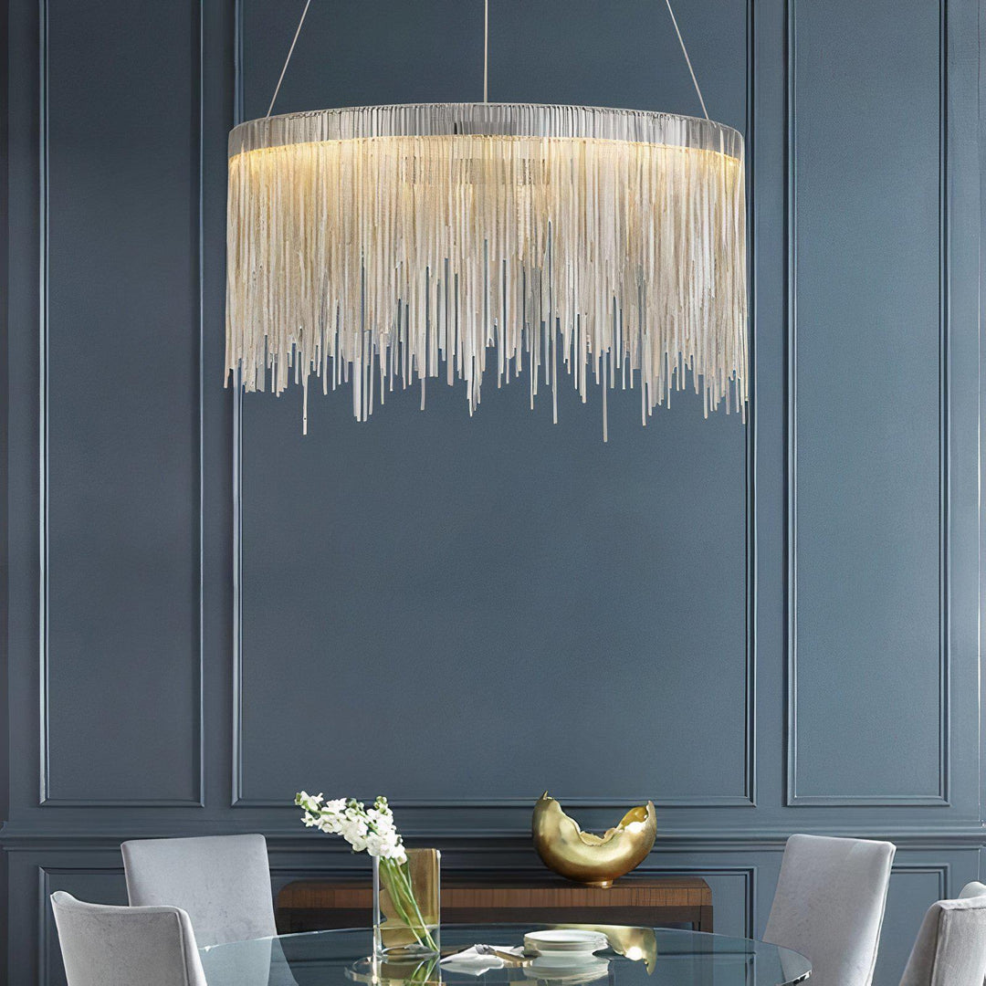 Leopold Sophisticated Chandelier