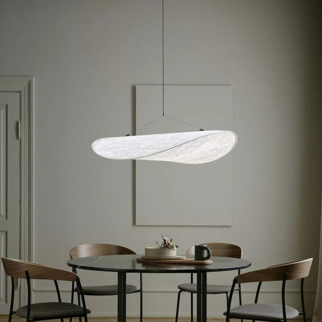 Alfred Silk Glow Tense Pendant light