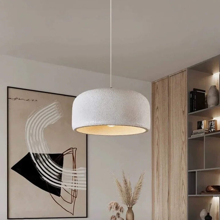 Blake Art Resin Pendant Light