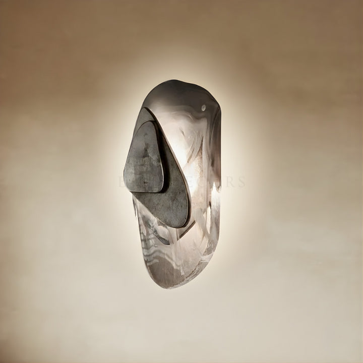 Glass Wall Light