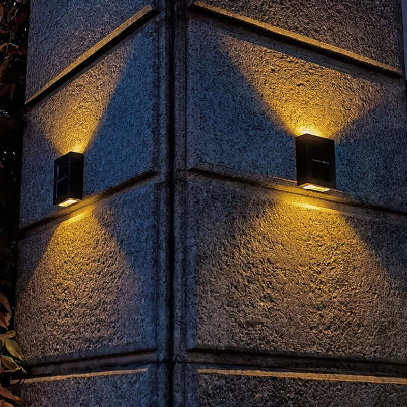 Penelope Solar Panel Light