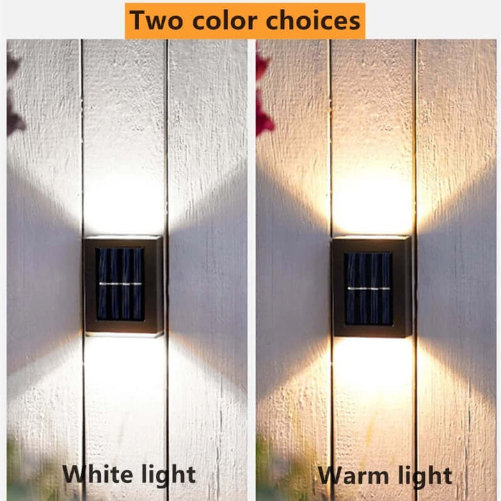 Penelope Solar Panel Light