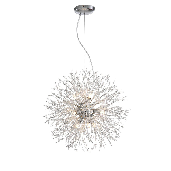 Brea Sputnik Sphere Dandelion Pendant Light