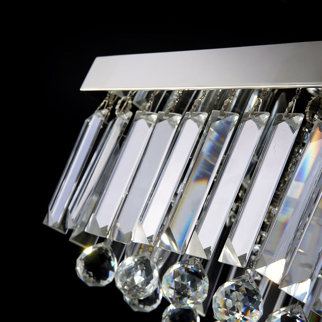 Esperanza Crystal Raindrop Ceiling Lighting