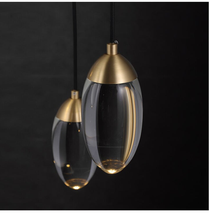 Merida Raindrop Pendant Lights