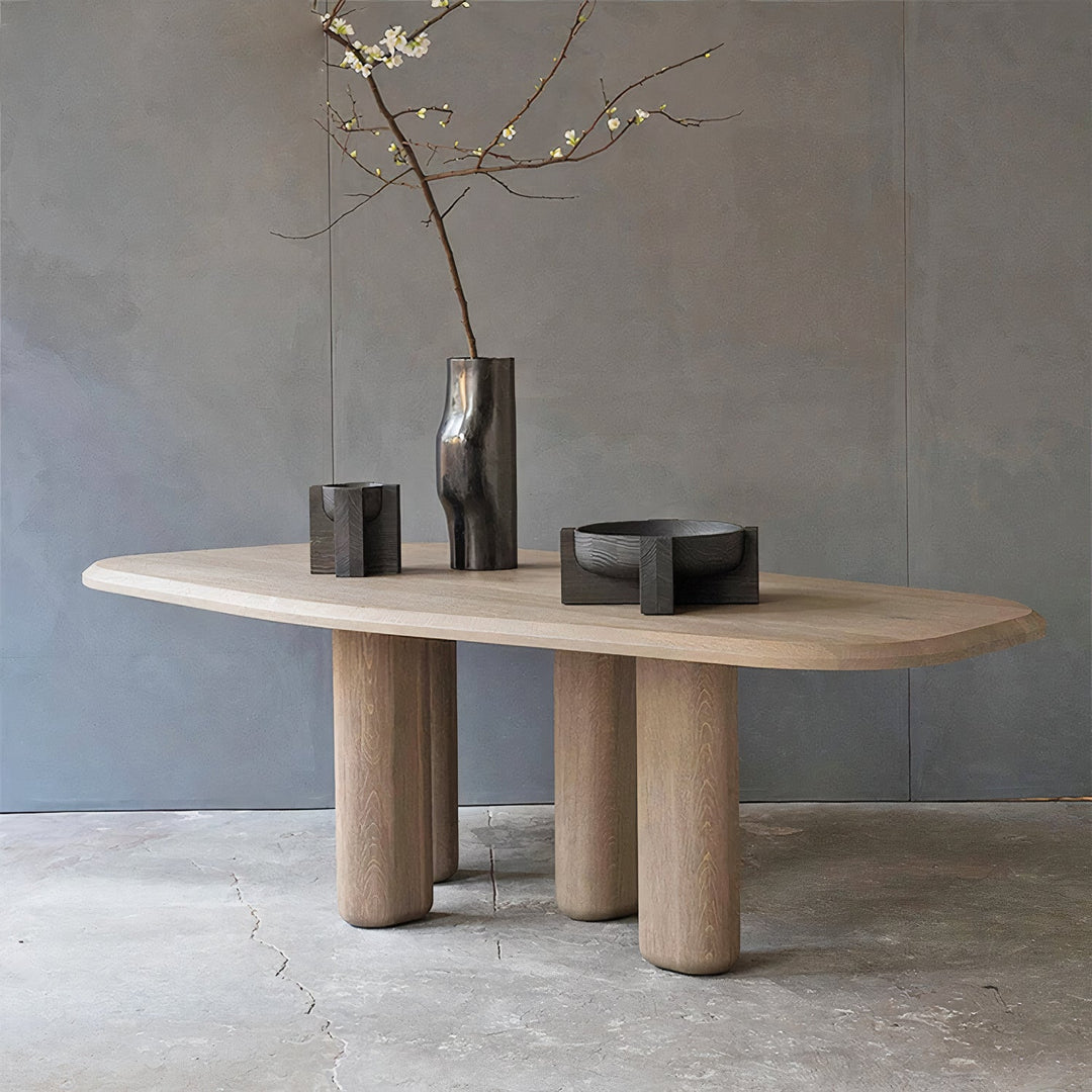 Pear Dining Table