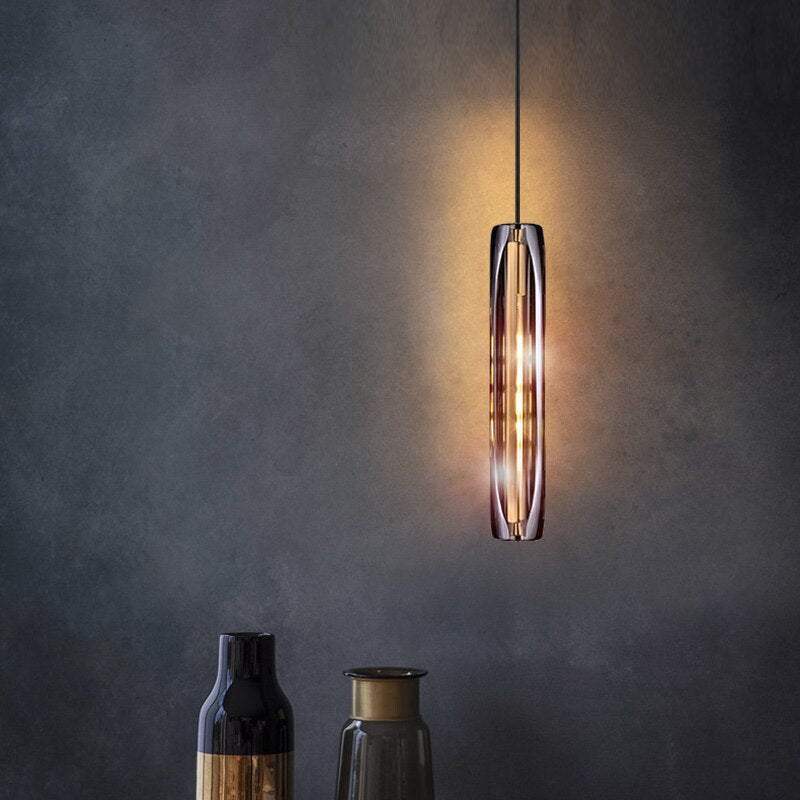 Kaomi Nordic Style Torch Pendant Light 