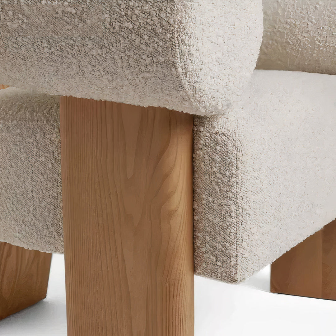 Shel Armchair
