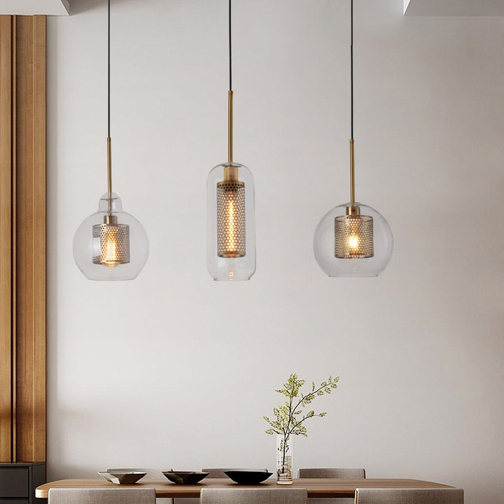 Judith Loft Pendant Lamp