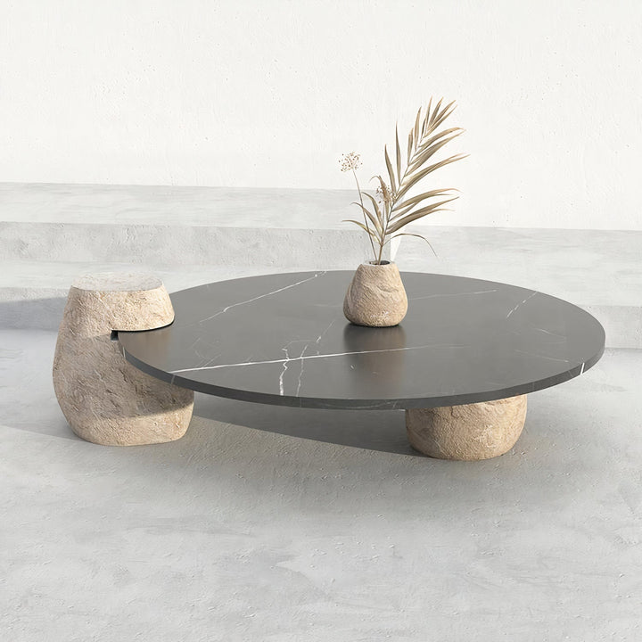 Asia Coffee Table