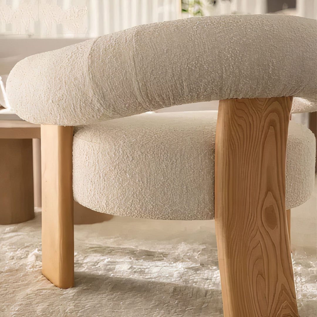Shel Armchair