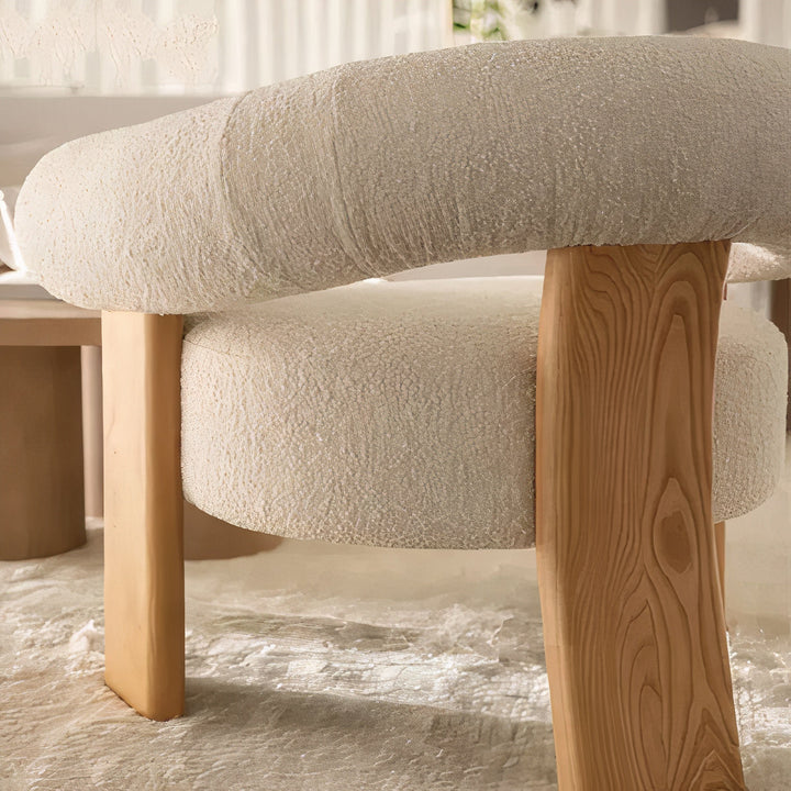 Shel Armchair
