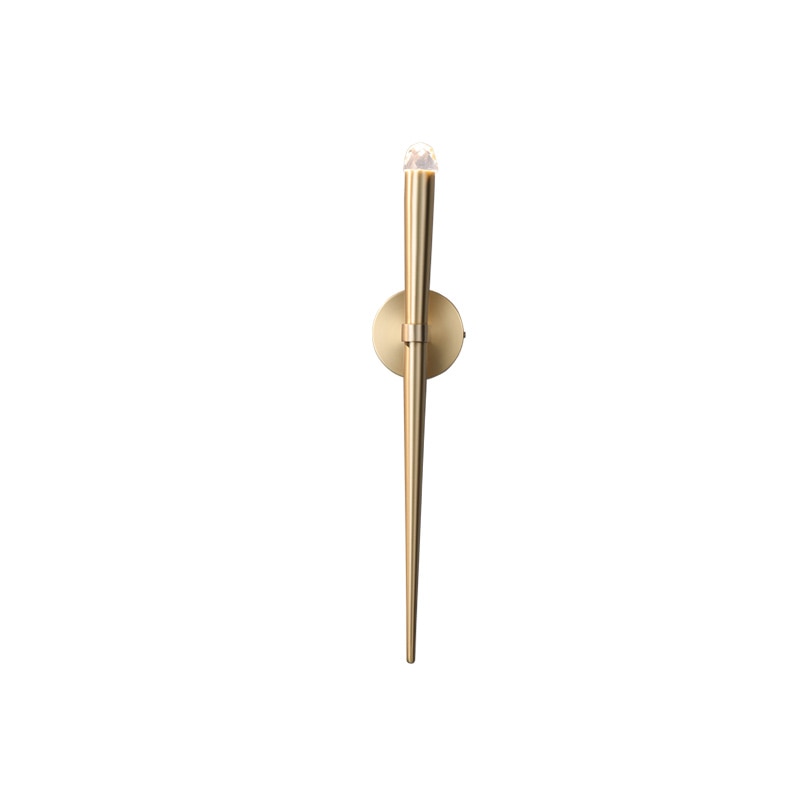 Wren Golden Torch Wall Lamp