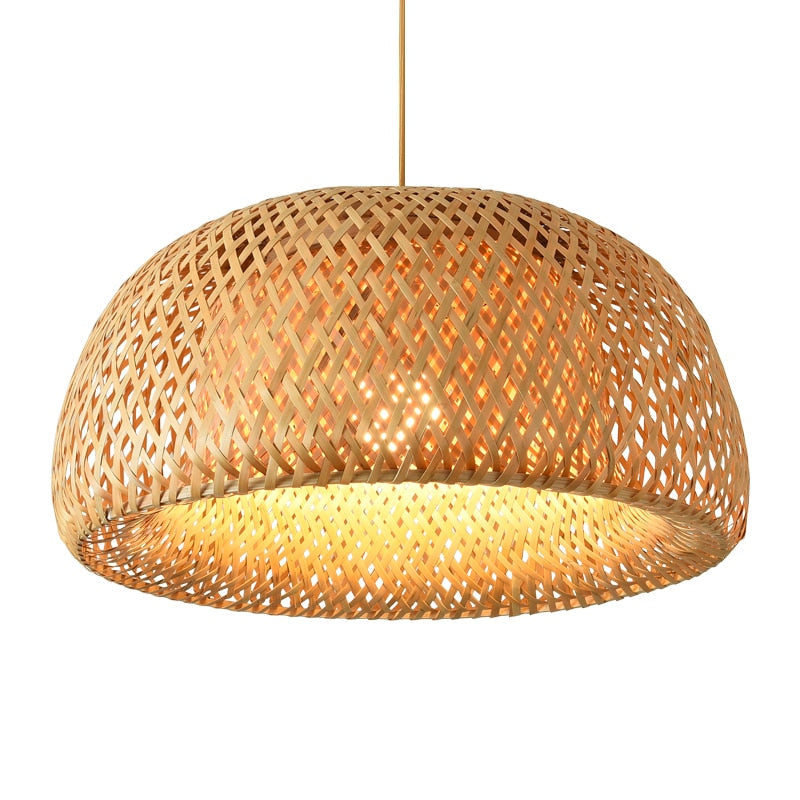 Kilah Bamboo Lamp