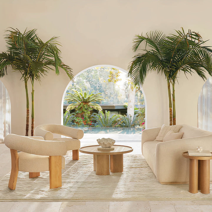 Shel Armchair