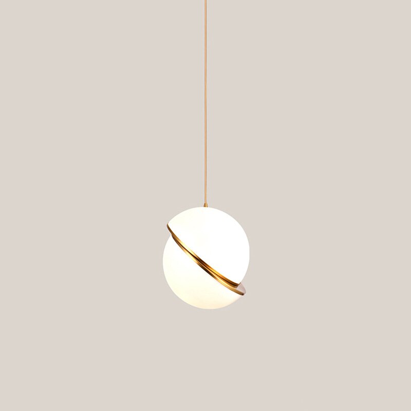 Corinne Slice Pendant Light