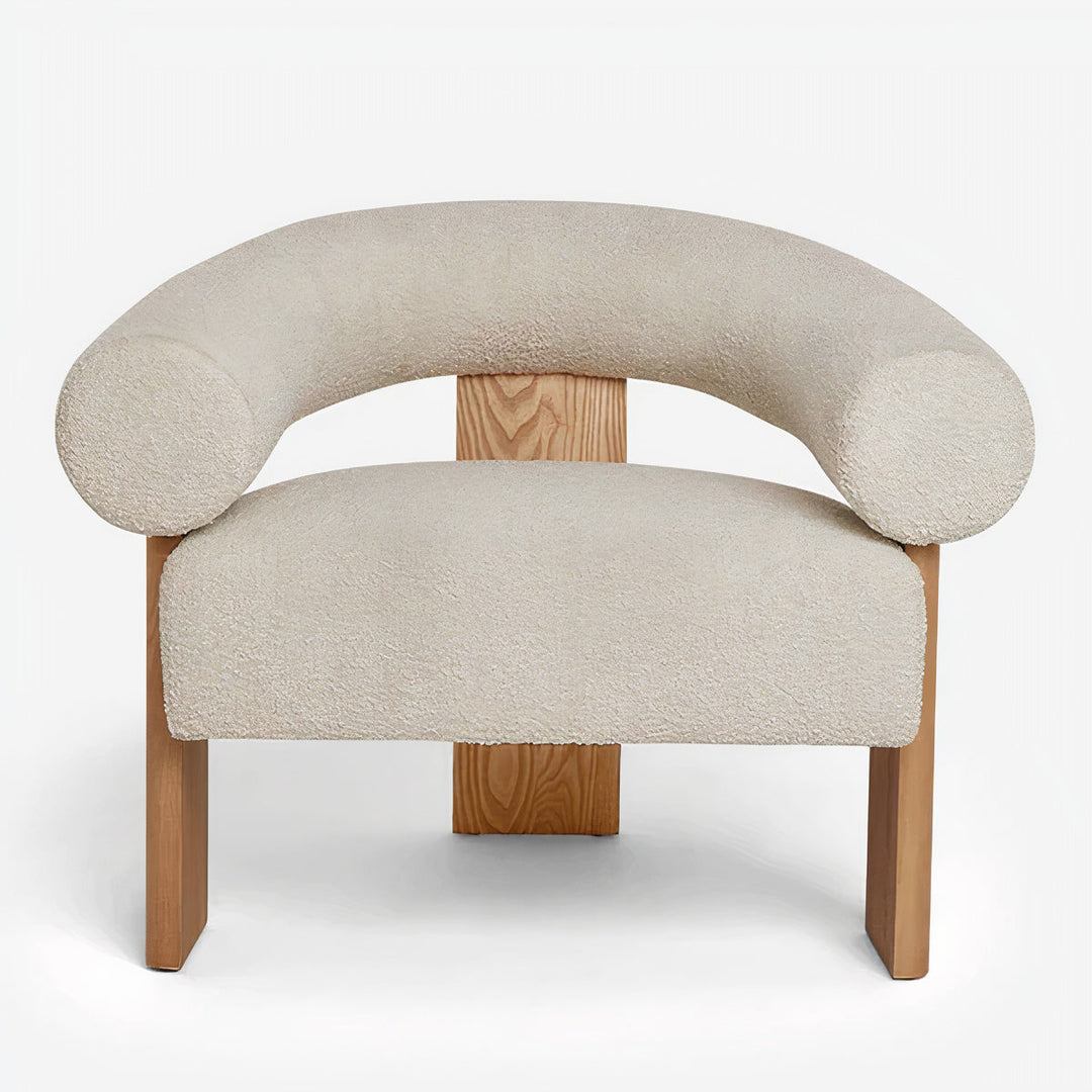 Shel Armchair