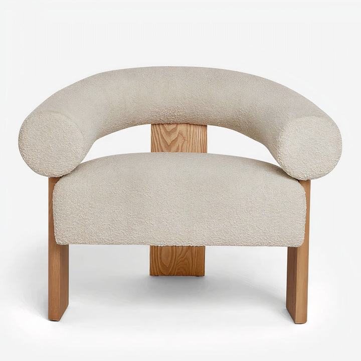 Shel Armchair