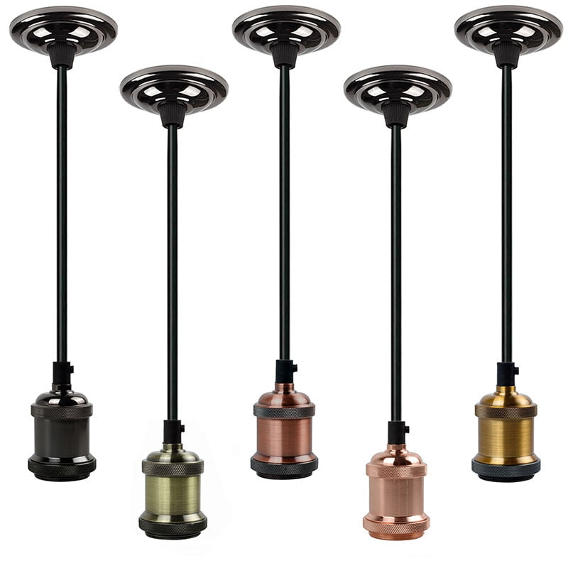 Sybil Copper Pendant Light