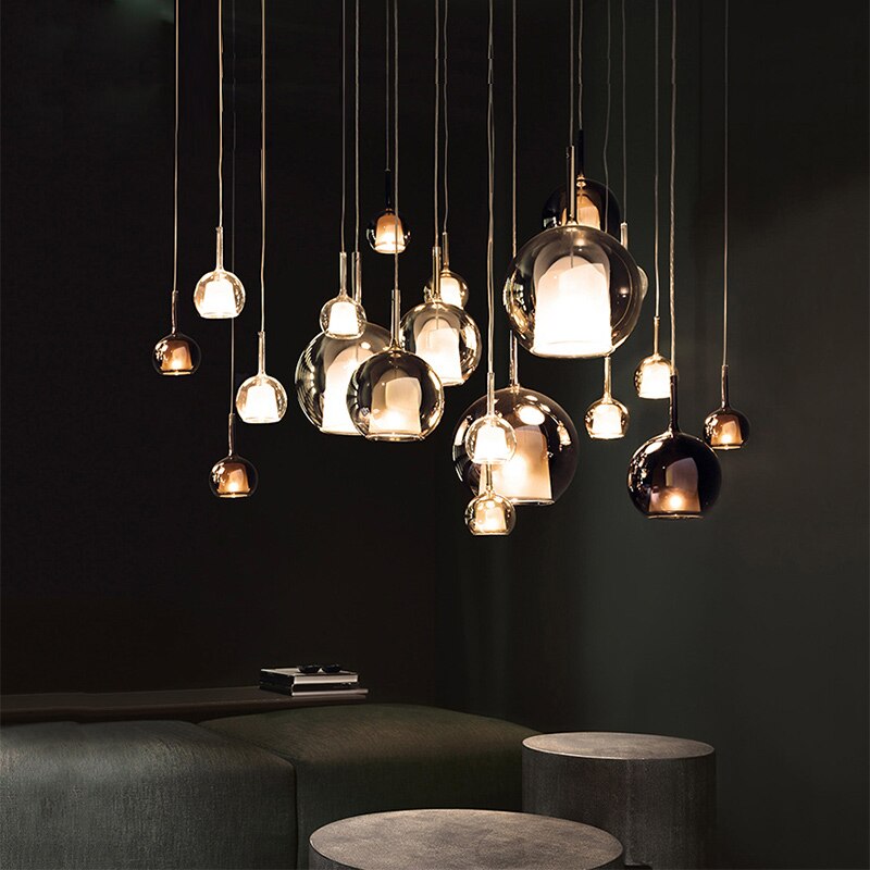 Tazia Hanging Bells Pendant Lights