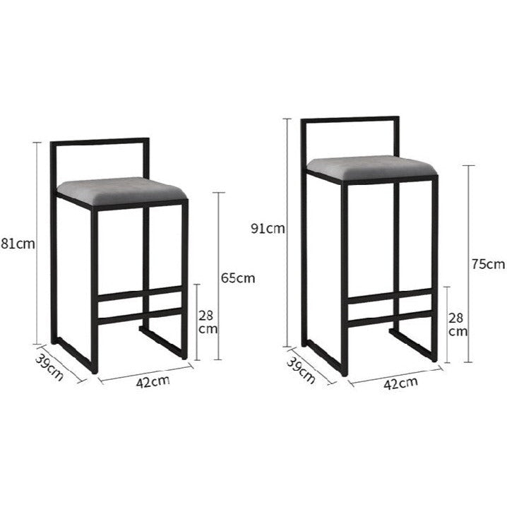 Marie Bar Stool