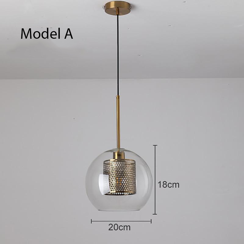 Judith Loft Pendant Lamp