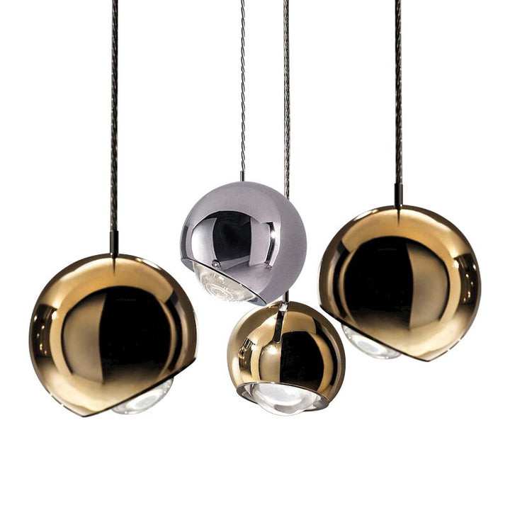 Zelda Modern Iris Pendant Lights