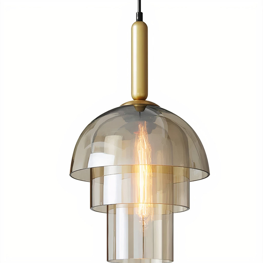 Glass Pendant Light Shades - An Inviting Glow