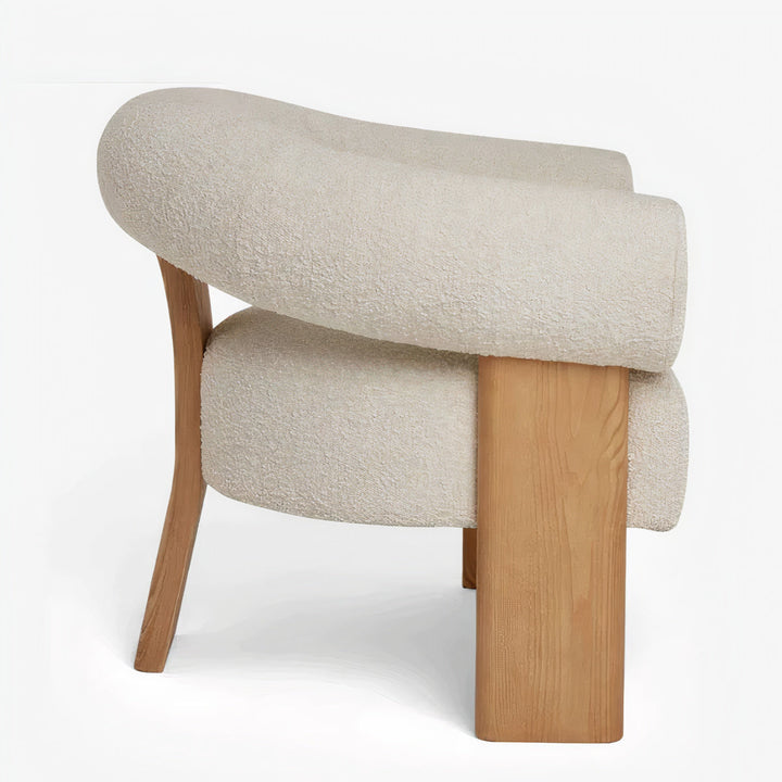 Shel Armchair