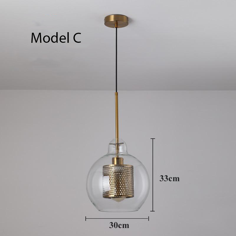 Judith Loft Pendant Lamp