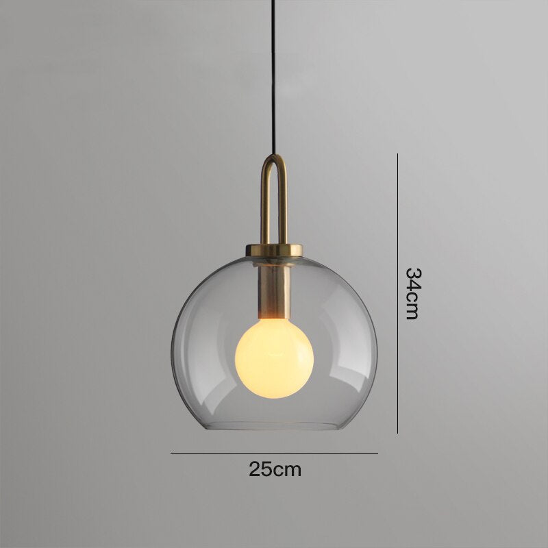 Amity Modern Ceiling Lights