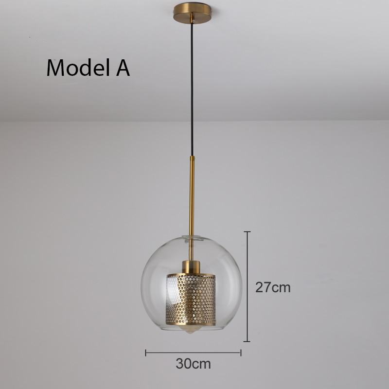 Judith Loft Pendant Lamp