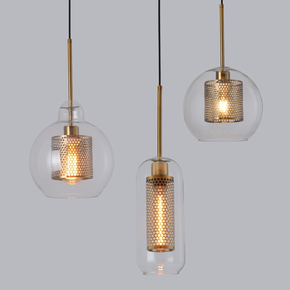 Judith Loft Pendant Lamp