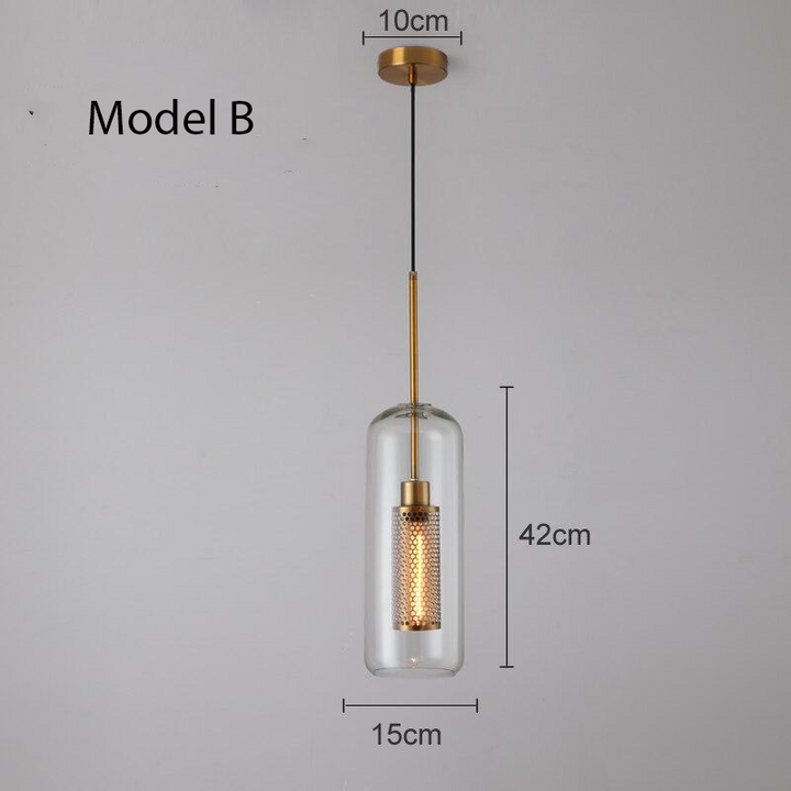 Judith Loft Pendant Lamp