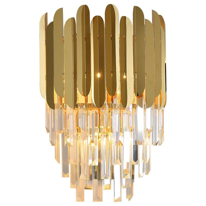 Adele Mini Chandelier Wall Lamp